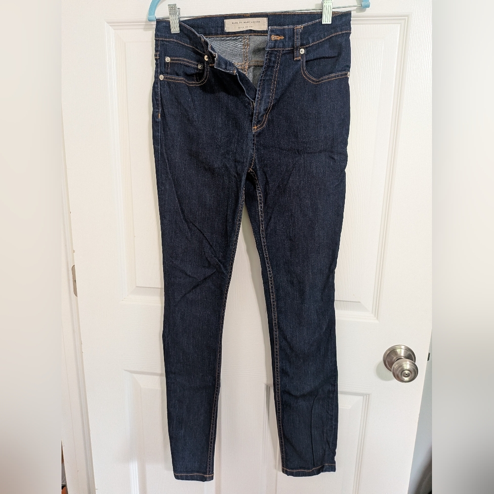 Marc Jacobs Women's Skinny Jeans Size 27